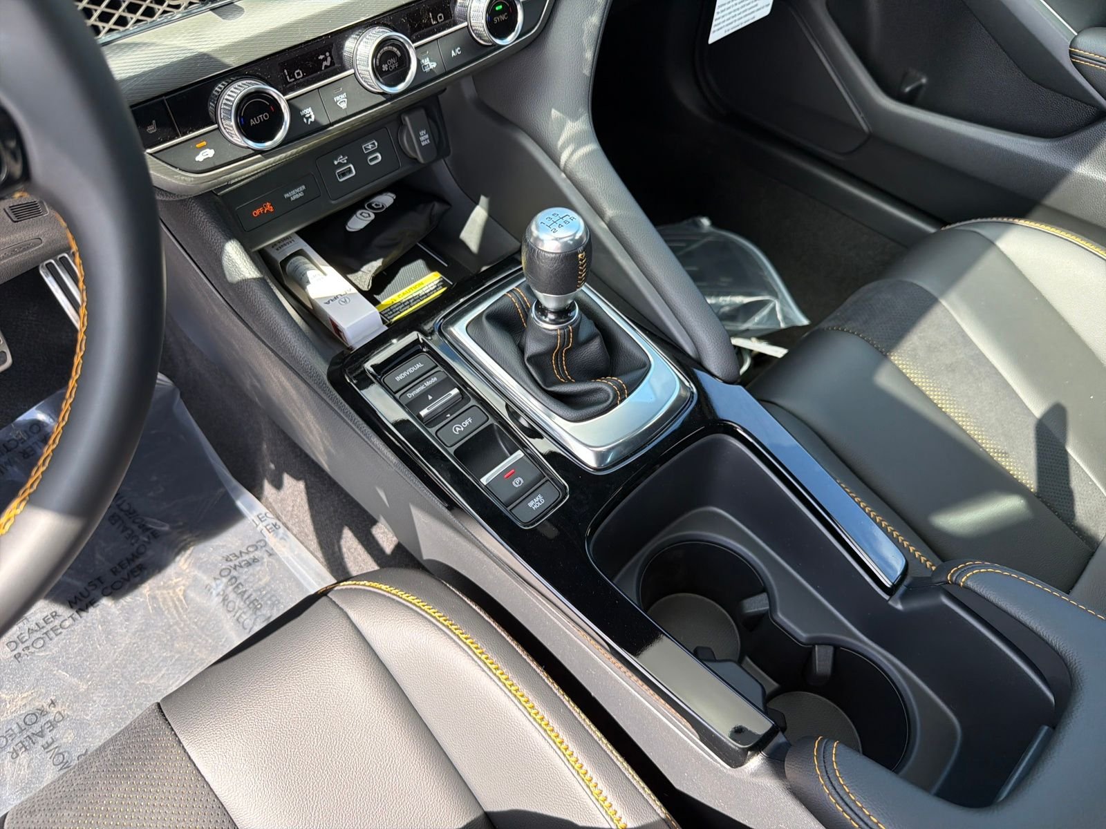 New 2026 Acura Integra A-Spec Tech Package 4D Hatchback