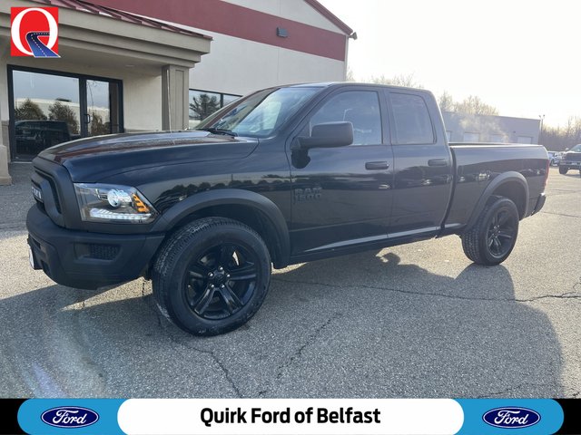 2023 Ram 1500 Classic Warlock