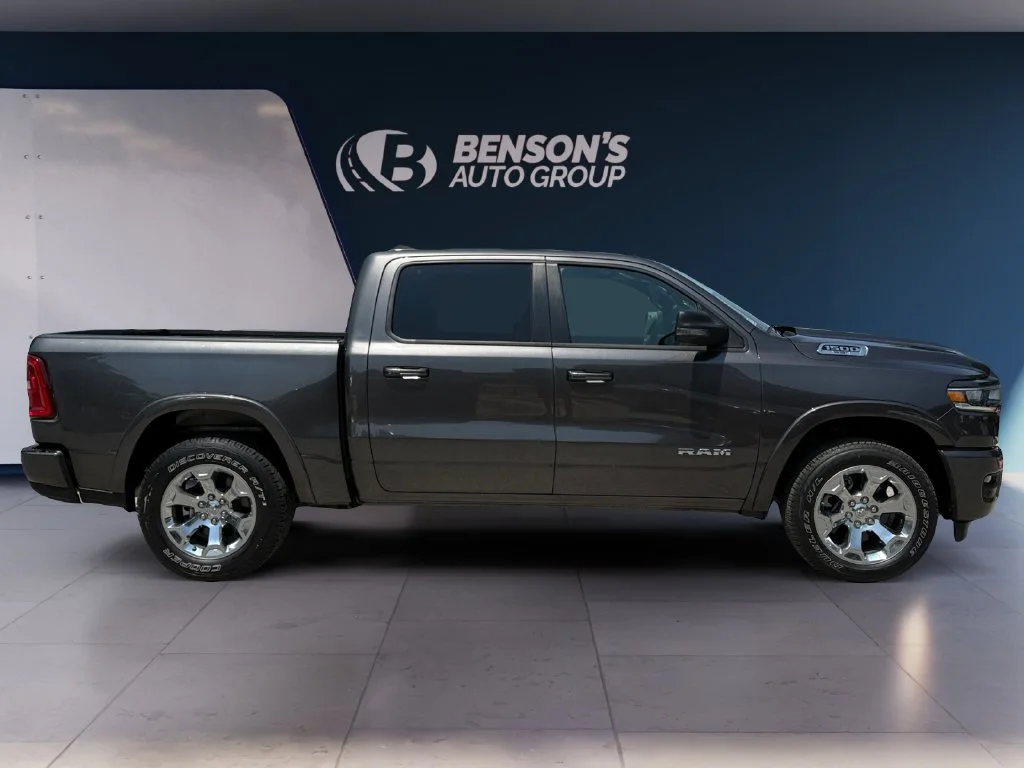 Used 2025 Gray Ram Big Horn/Lone Star image 6