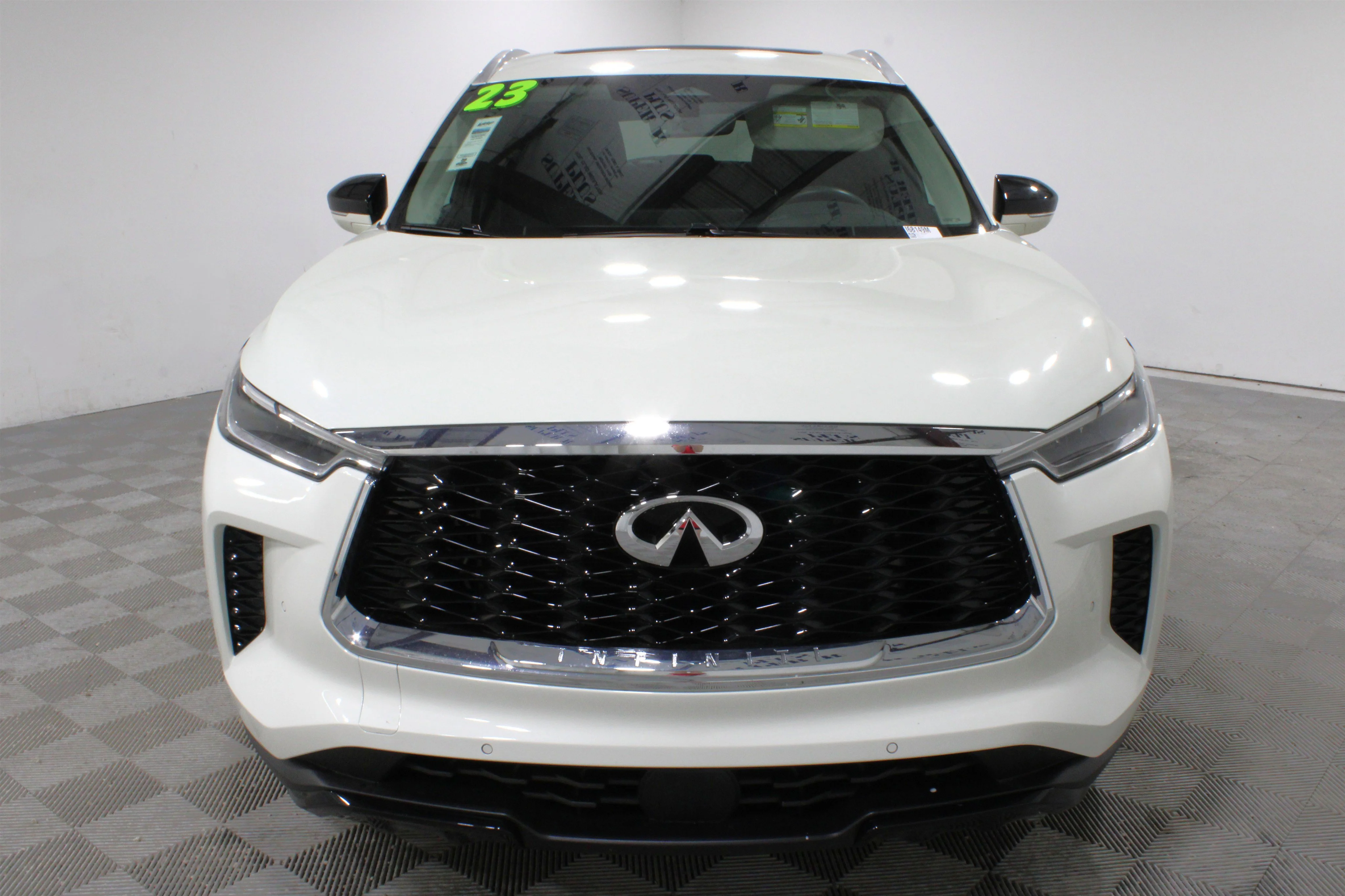 2023 INFINITI QX60 LUXE - Photo 35