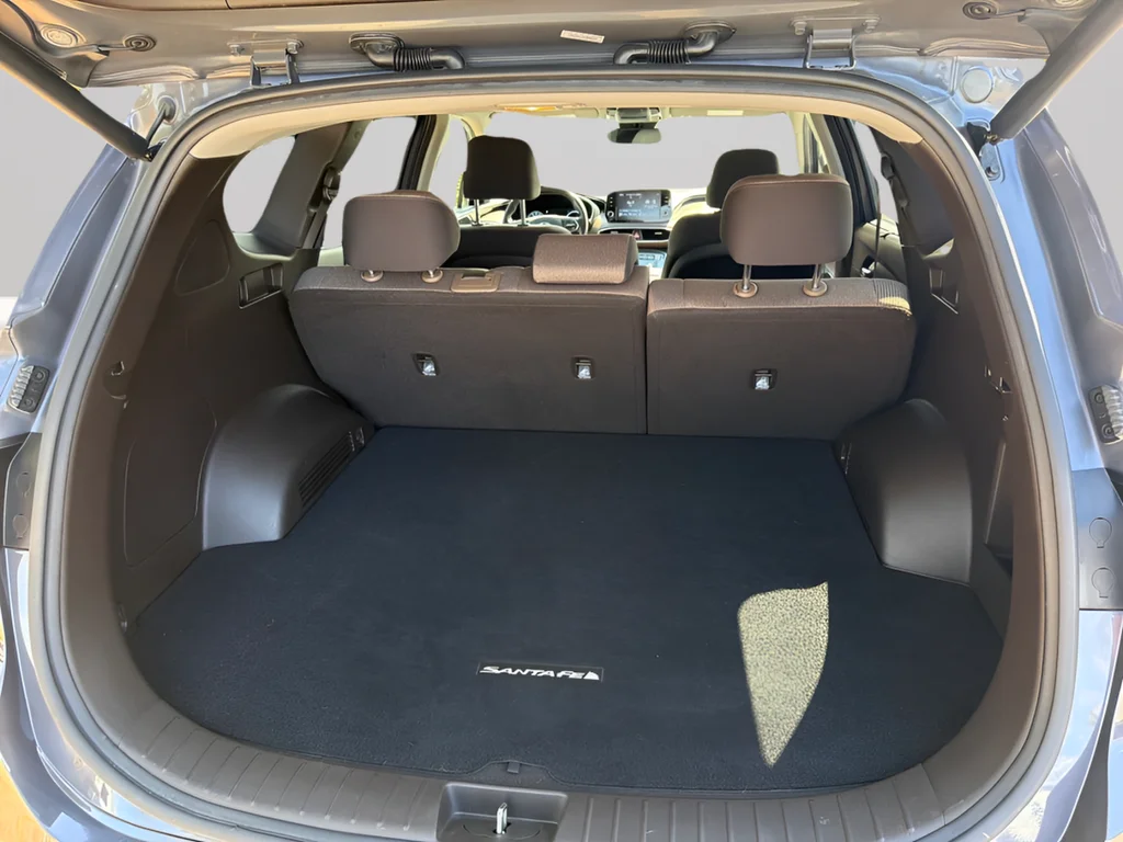 Used 2021 Blue Hyundai Blue image 45