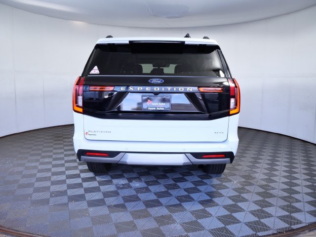 Certified Used 2025 White Ford Platinum image 6