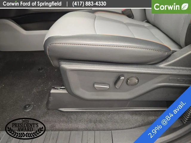 New 2026 Carbonized Gray Metallic Ford Lariat® image 38