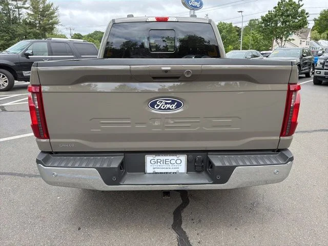 Used 2026 Gray Ford XLT image 6