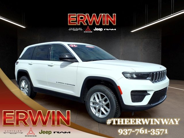 2024 Jeep Grand Cherokee Laredo X