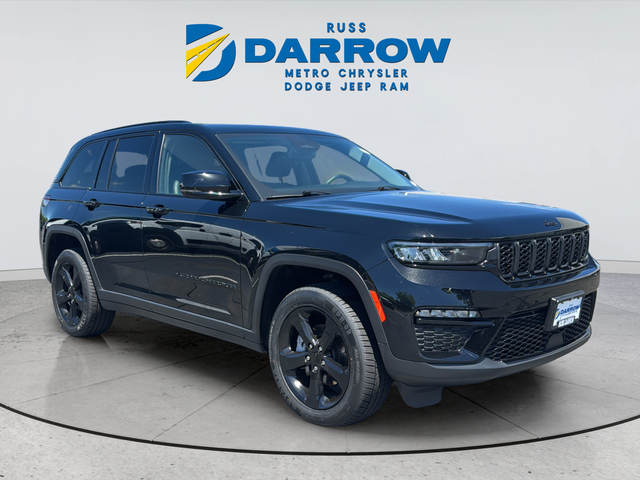 Used 2023 Black Jeep Limited image 7