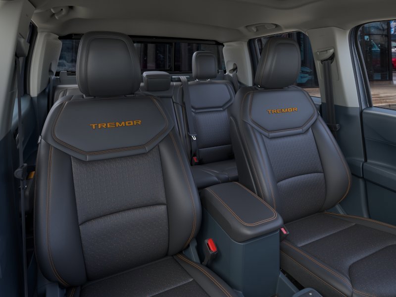 New 2026 Azure Gray Metallic Tri-Coat Ford Tremor® image 10