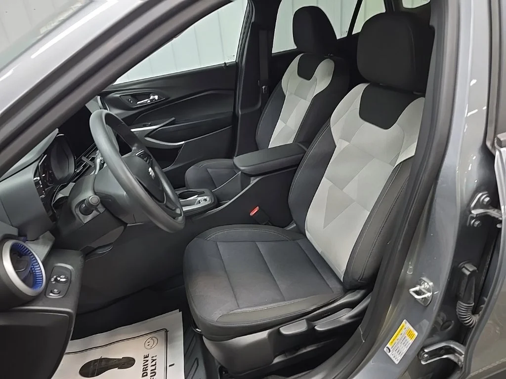 Used 2024 Sterling Gray Metallic Chevrolet LS image 29