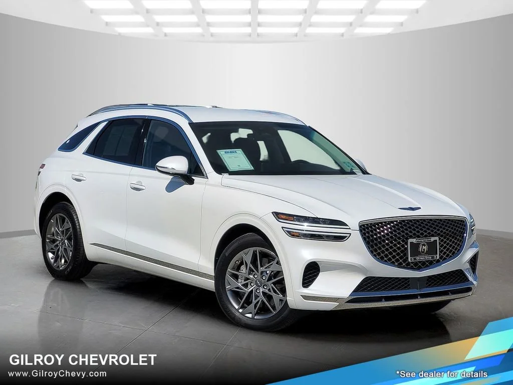 2025 GENESIS GV70