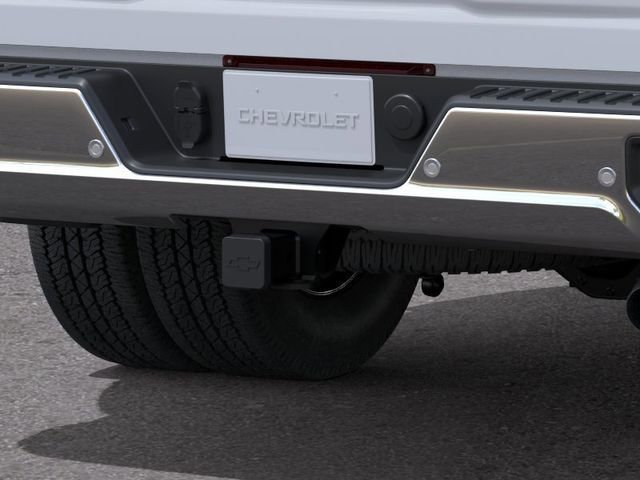 New 2026 Summit White Chevrolet WT DRW image 14