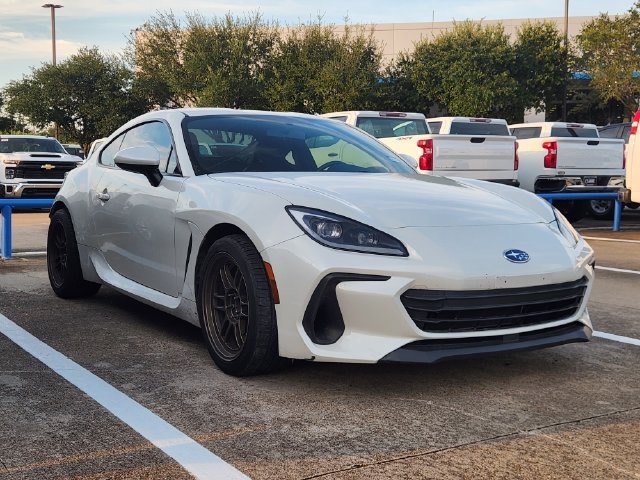 2022 Subaru BRZ