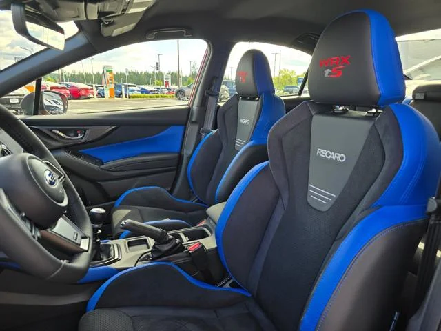 New 2026 IGNITION RED Subaru tS image 38