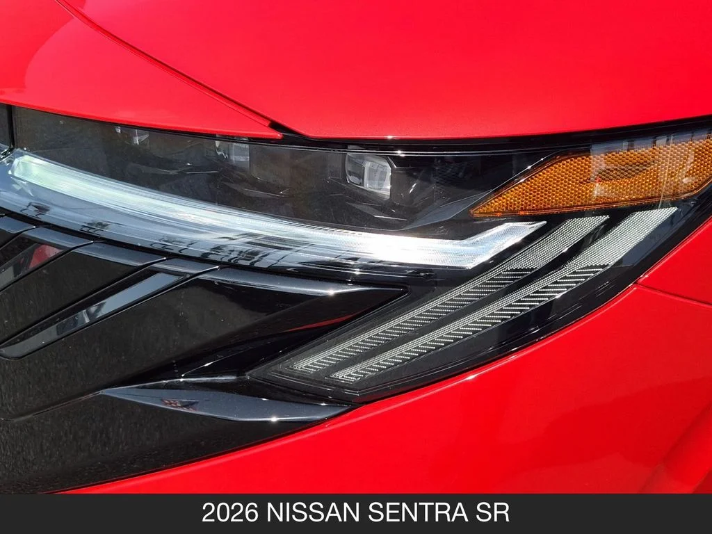 Used 2026 Black Nissan SR image 10