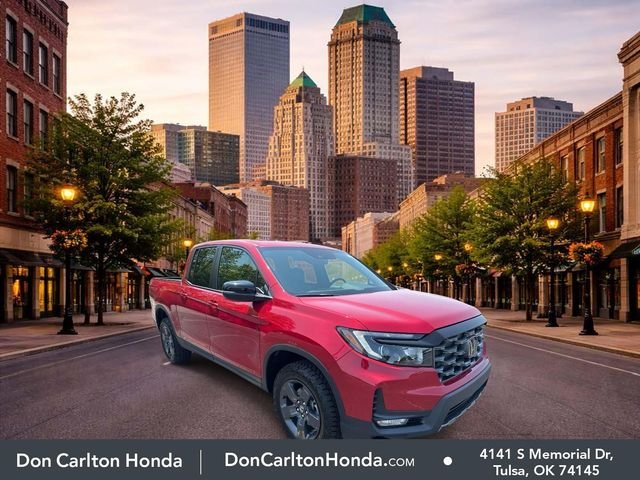 2026 Honda Ridgeline TrailSport