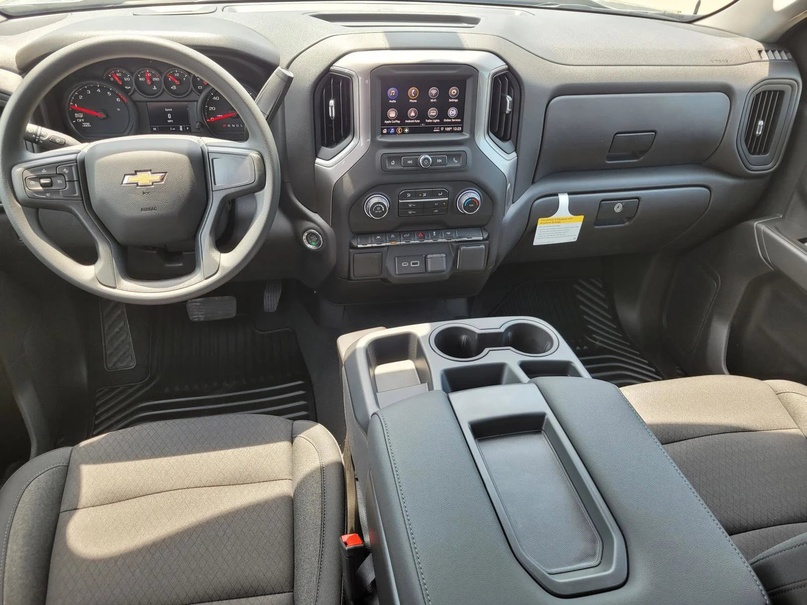 2026 Chevrolet Silverado 1500 Custom - Photo 9