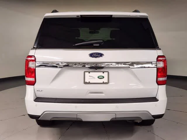 Used 2018 Oxford White Ford XLT image 10