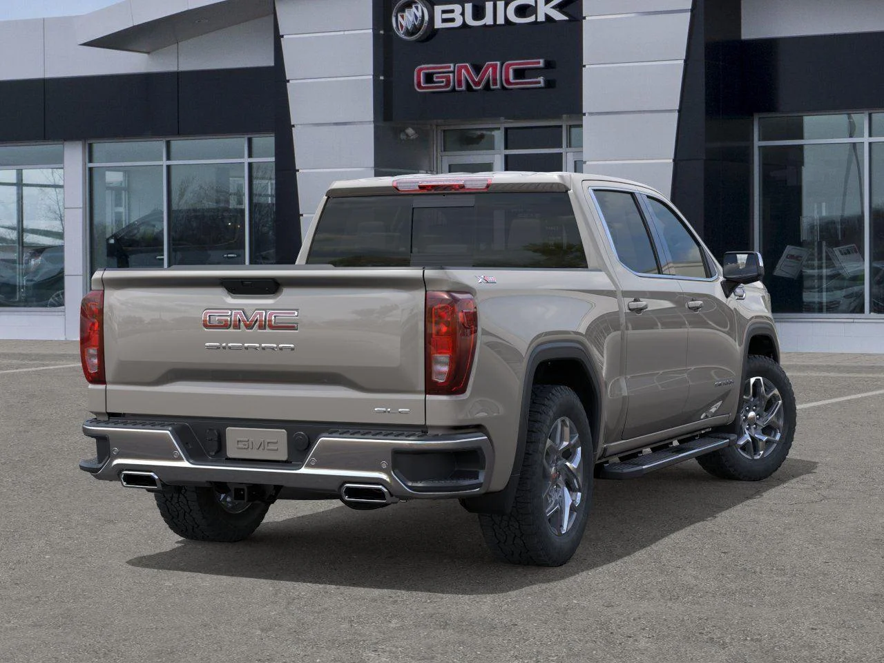 New 2026 Coastal Dune GMC SLE image 4