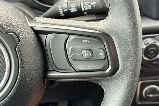Used 2023 White Jeep Willys 4xe image 28