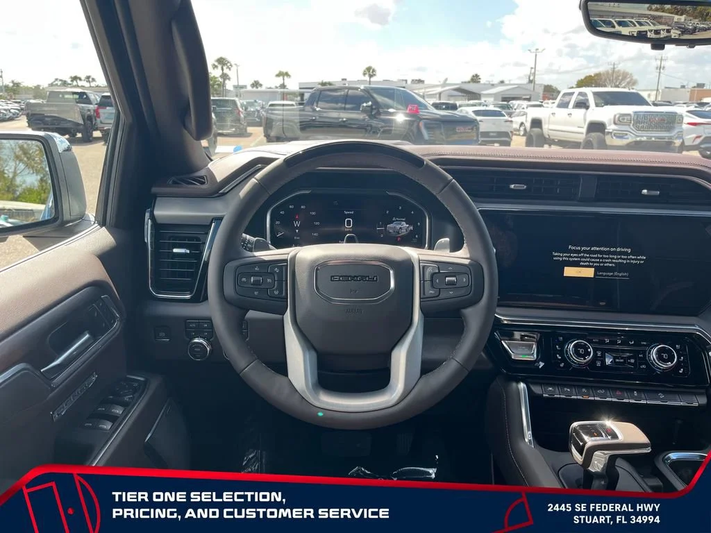 New 2026 Sterling Metallic GMC Denali image 14