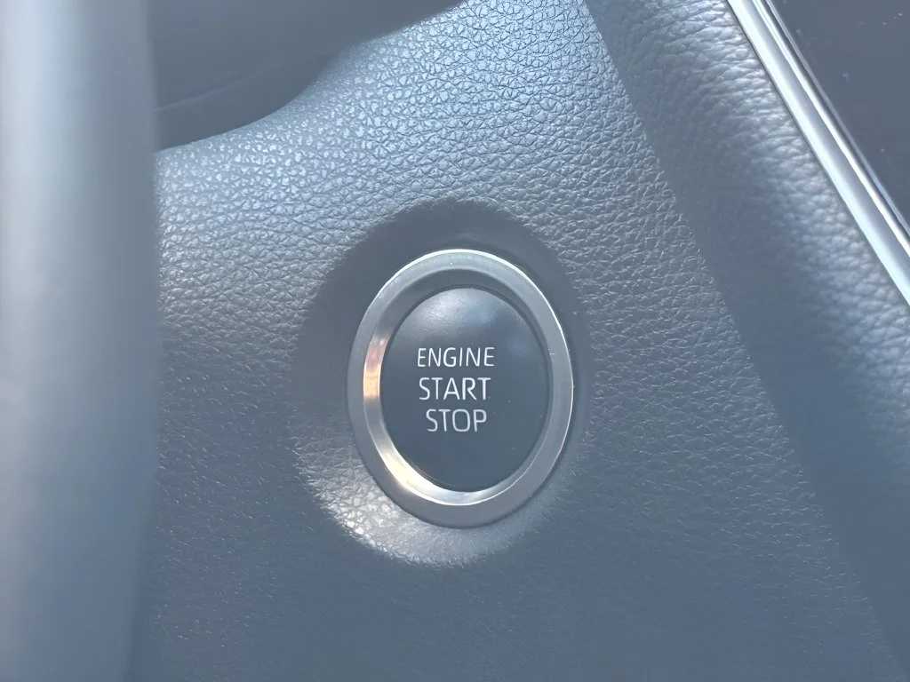 Used 2026 Blue Toyota SE image 16