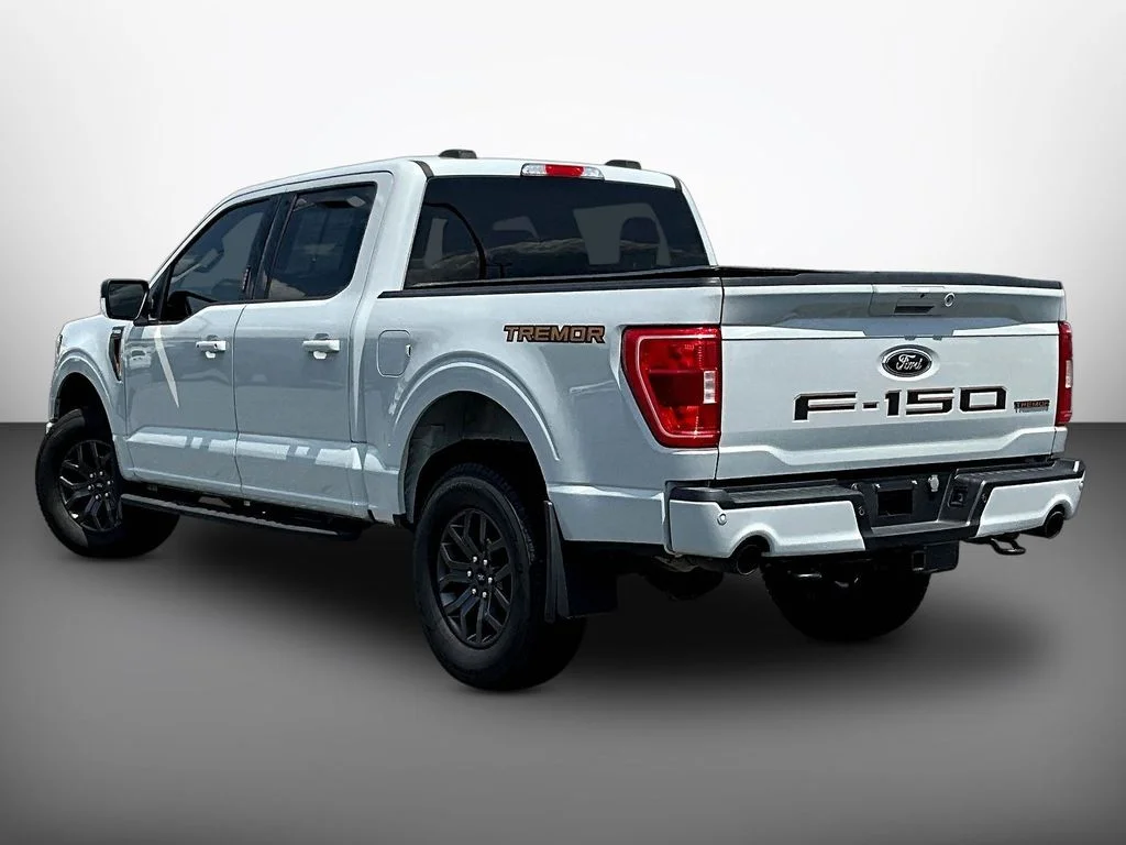 Certified Used 2023  Ford Tremor image 4