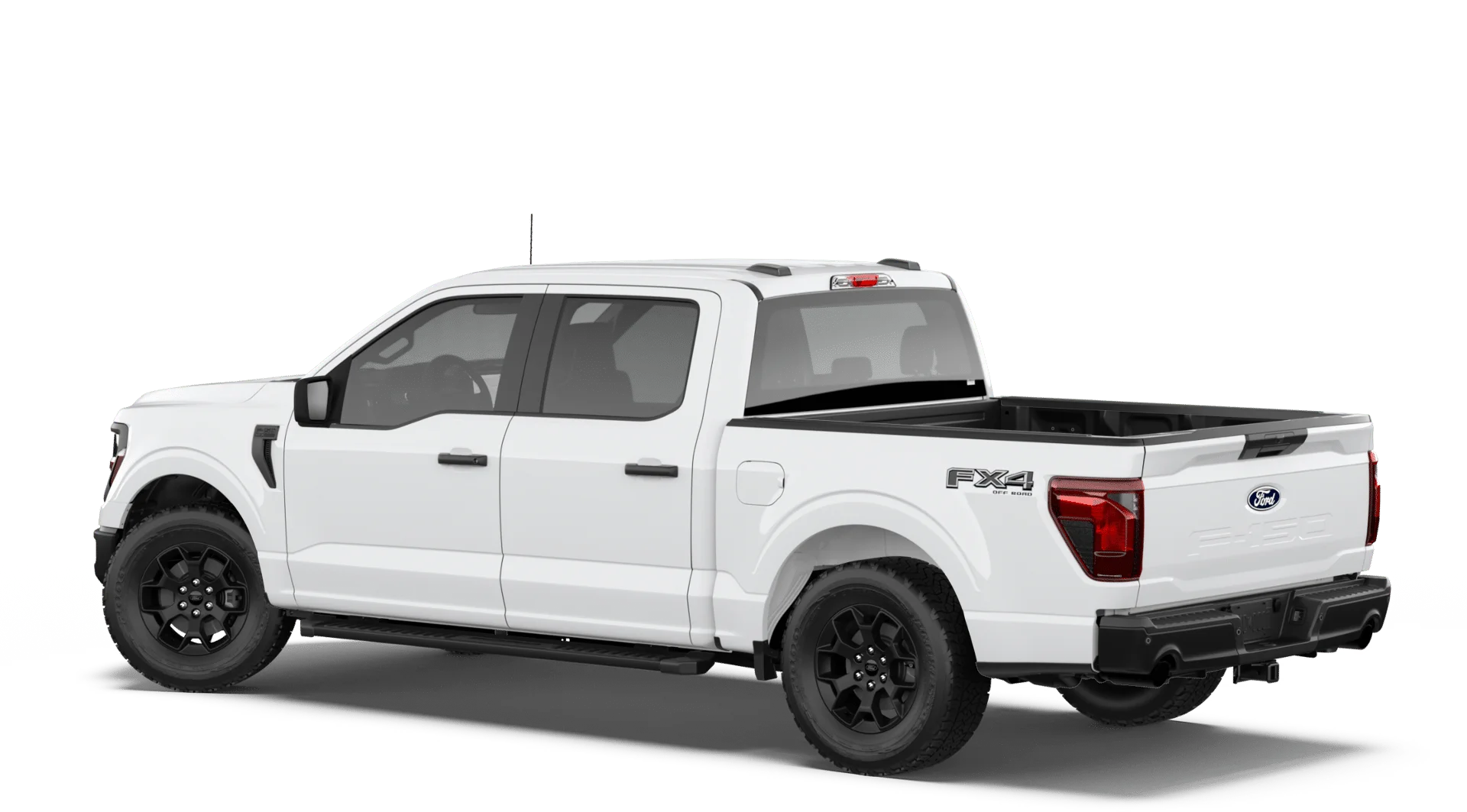 New 2026 Oxford White Ford STX® image 14