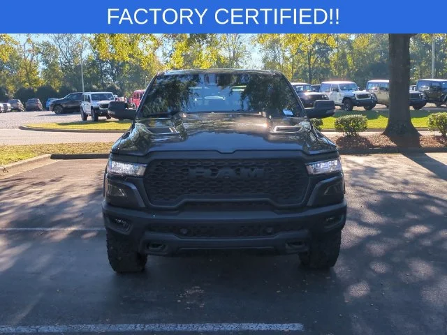 Used 2026 Gray Ram Rebel image 8