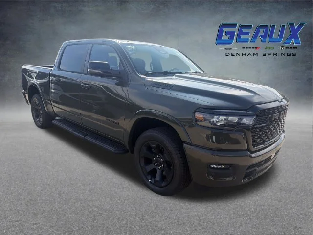 2027 RAM 1500 Big Horn/Lone Star
