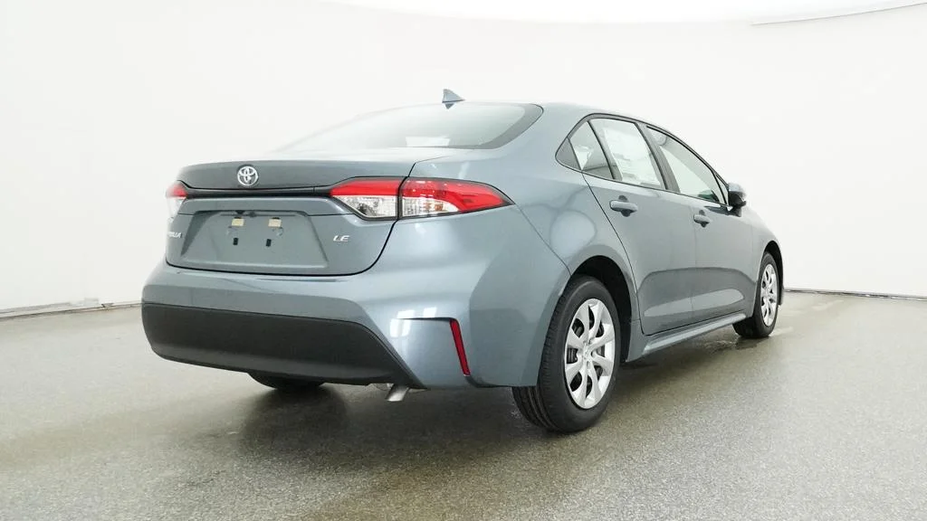 New 2026 Celestite Toyota LE image 21