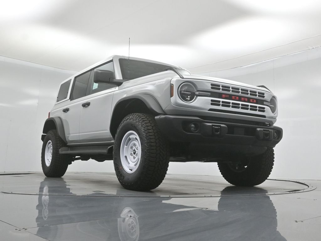 New 2026 Avalanche Gray Ford Heritage Edition image 43