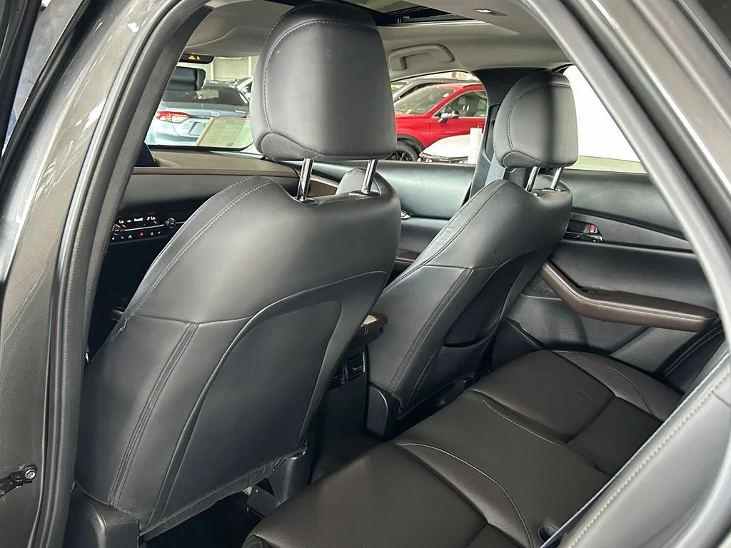 Used 2023 Machine Gray Metallic Mazda 2.5 Turbo Premium Package image 39
