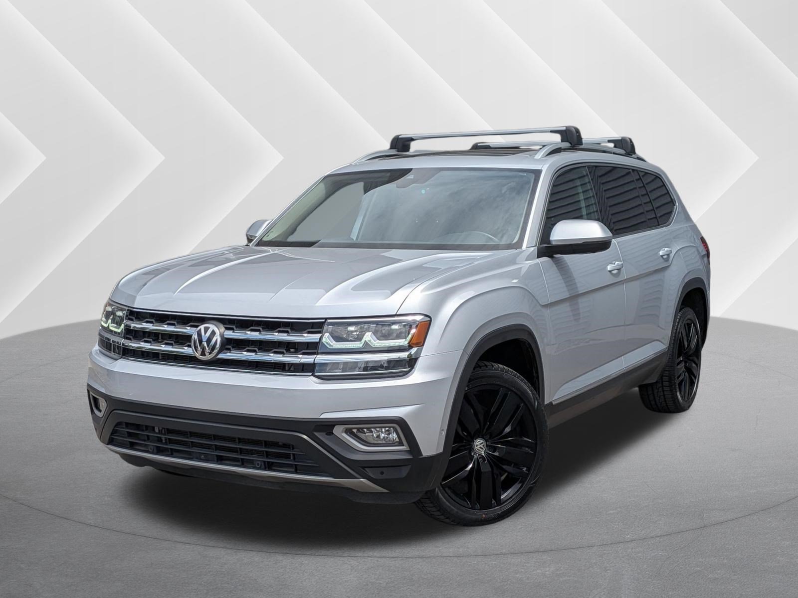 2019 Volkswagen Atlas 3.6L V6 SEL Premium Tiptronic 4MOTION's photo