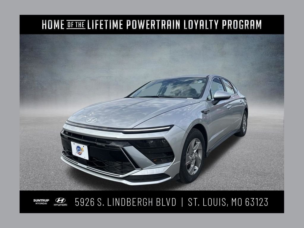 2026 Hyundai Sonata