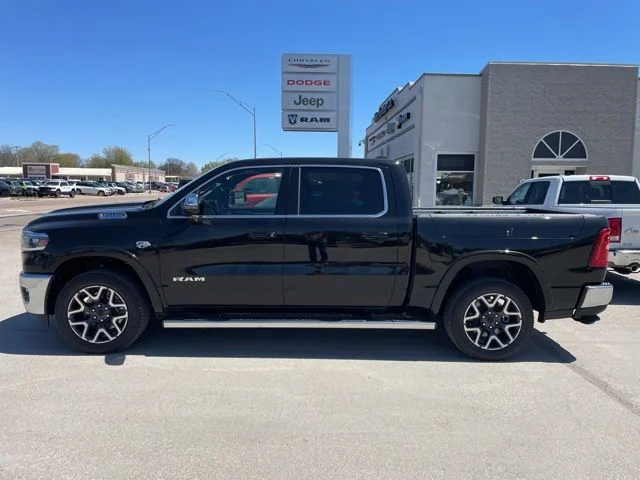 2026 RAM 1500 Laramie 4x4 Crew Cab 5'7's photo