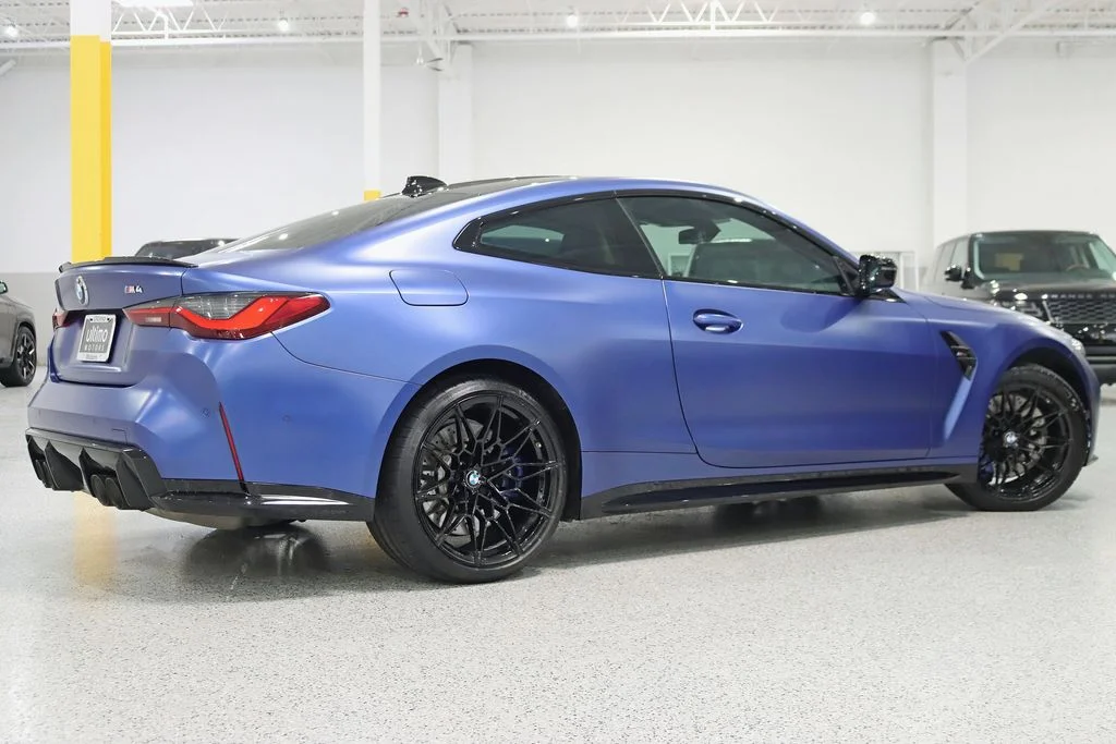 2021 BMW M4 Base