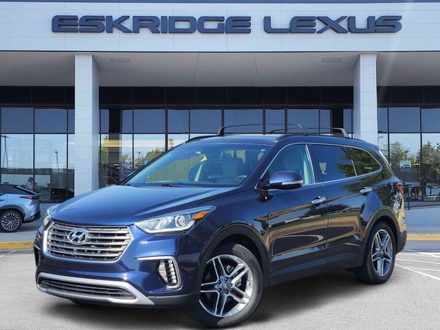 2017 Hyundai Santa Fe SE Ultimate