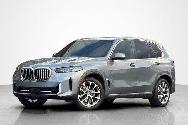 2025 BMW X5 xDrive40i
