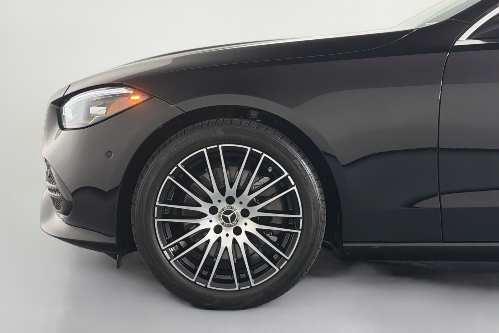 Certified Used 2024 Black Mercedes-Benz C 300 image 11