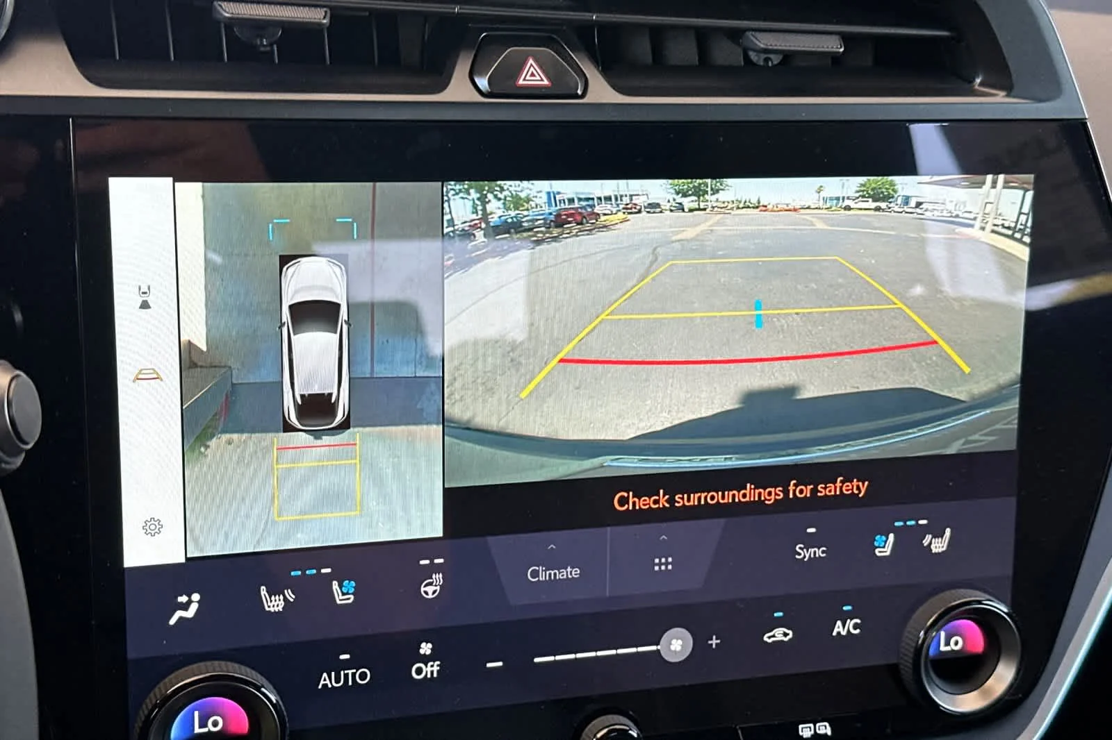 New 2026 Iridium Lexus  450e PREMIUM AWD image 21