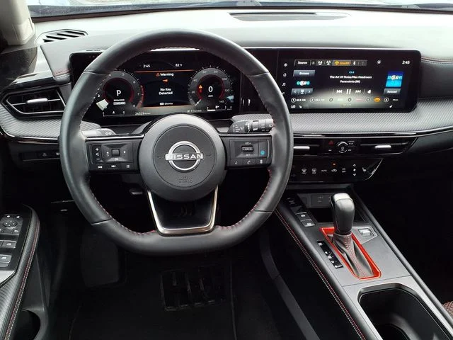 Used 2025 Black Nissan SR image 16