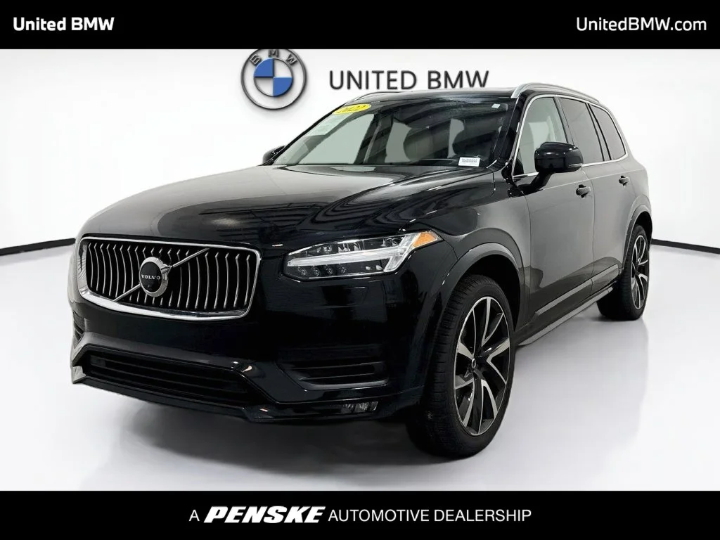 2022 Volvo XC90