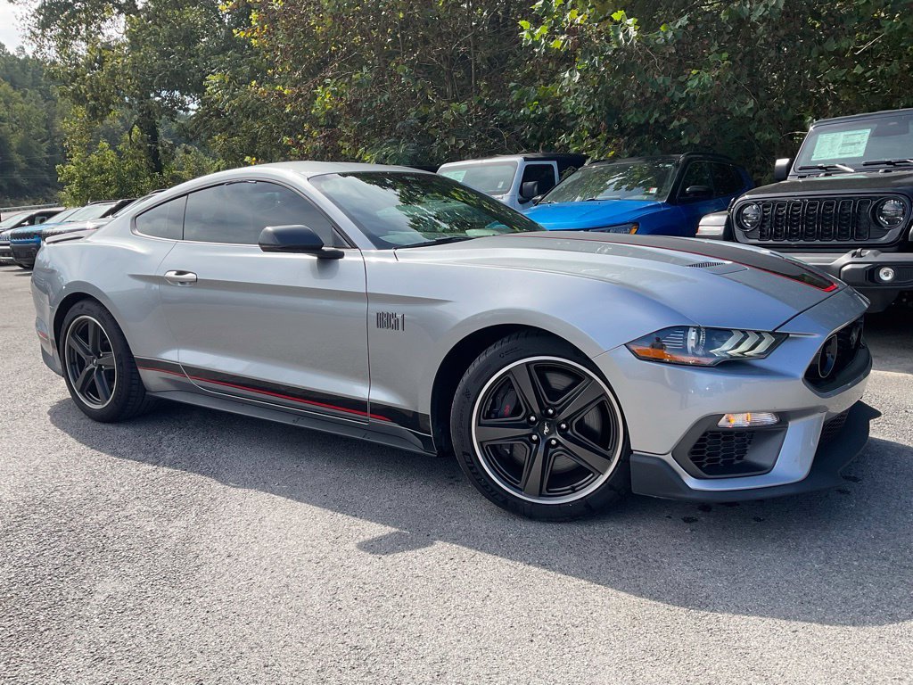 2023 Ford Mustang