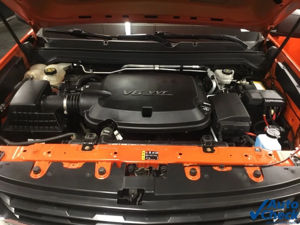 Used 2020 Orange Chevrolet  image 35