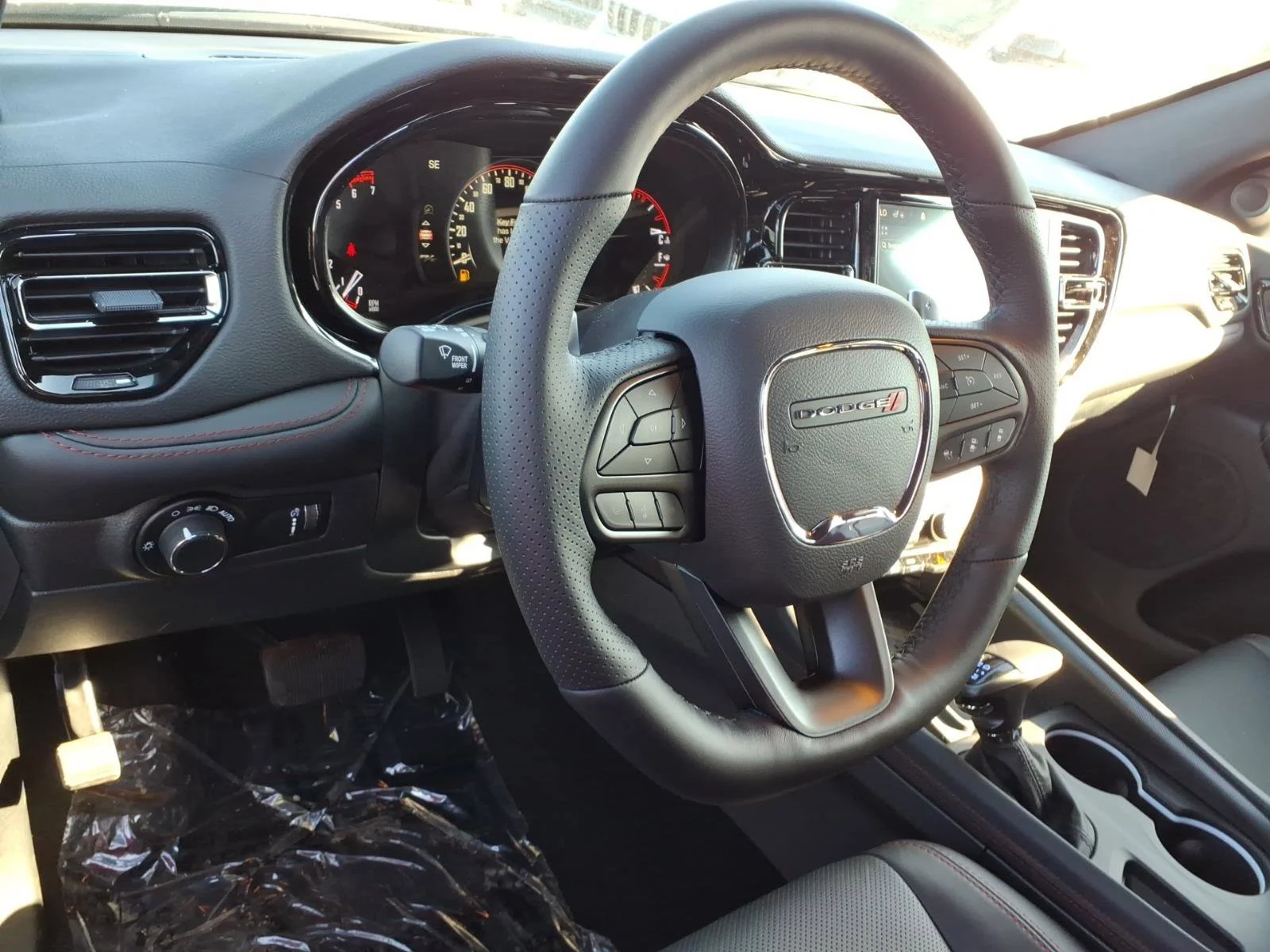 New 2026 DB Black Clearcoat Dodge GT Plus HEMI V8 image 6