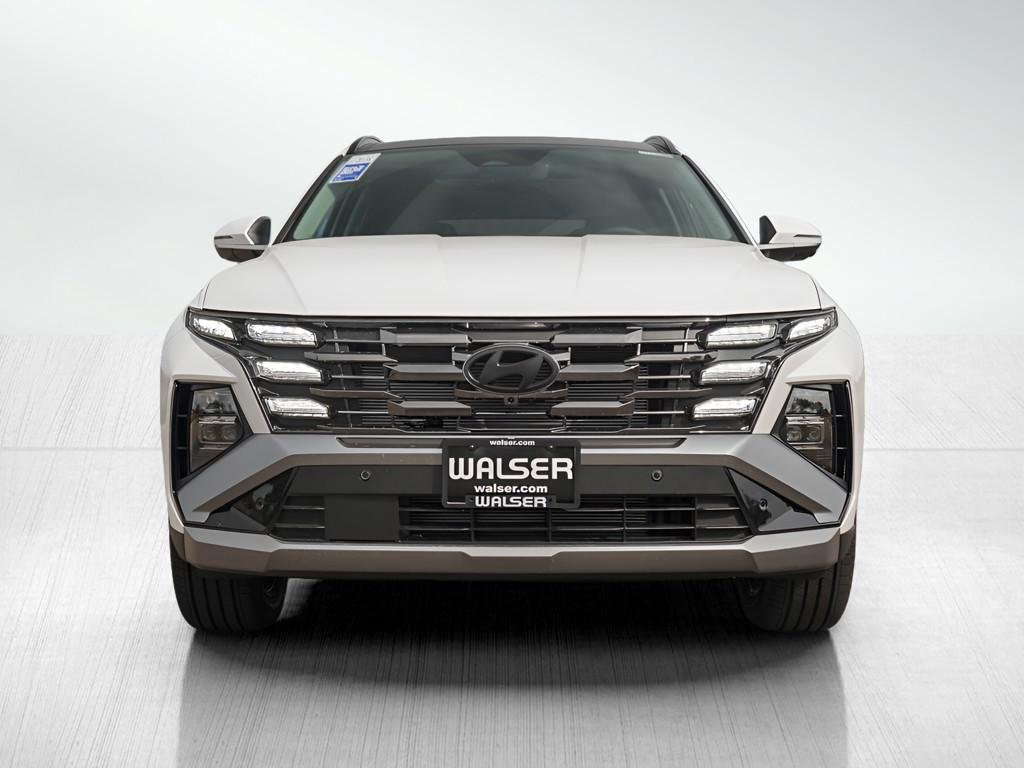 New 2026 Serenity White Pearl Hyundai Limited AWD image 29