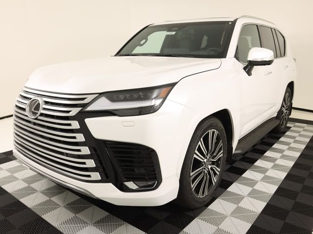 2026 Lexus LX 600 Luxury - Photo 8