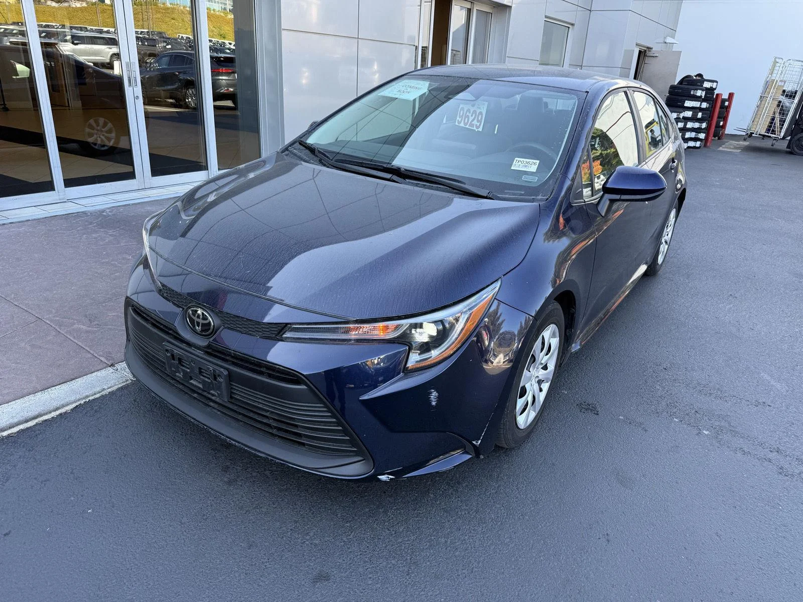 2025 Toyota Corolla