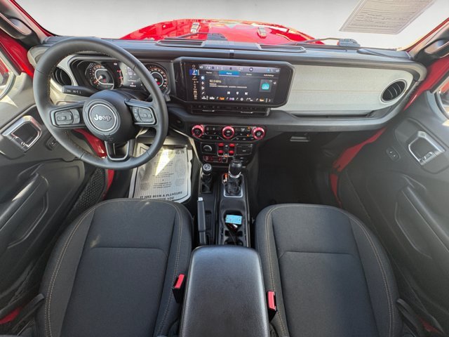 Used 2024 Red Jeep Willys image 14