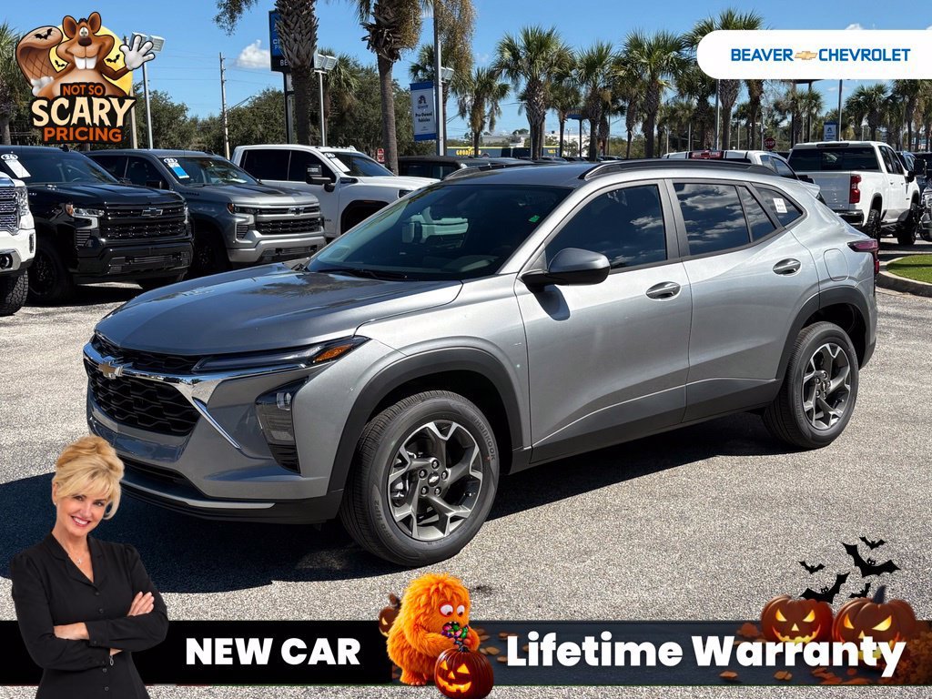 2026 Chevrolet Trax