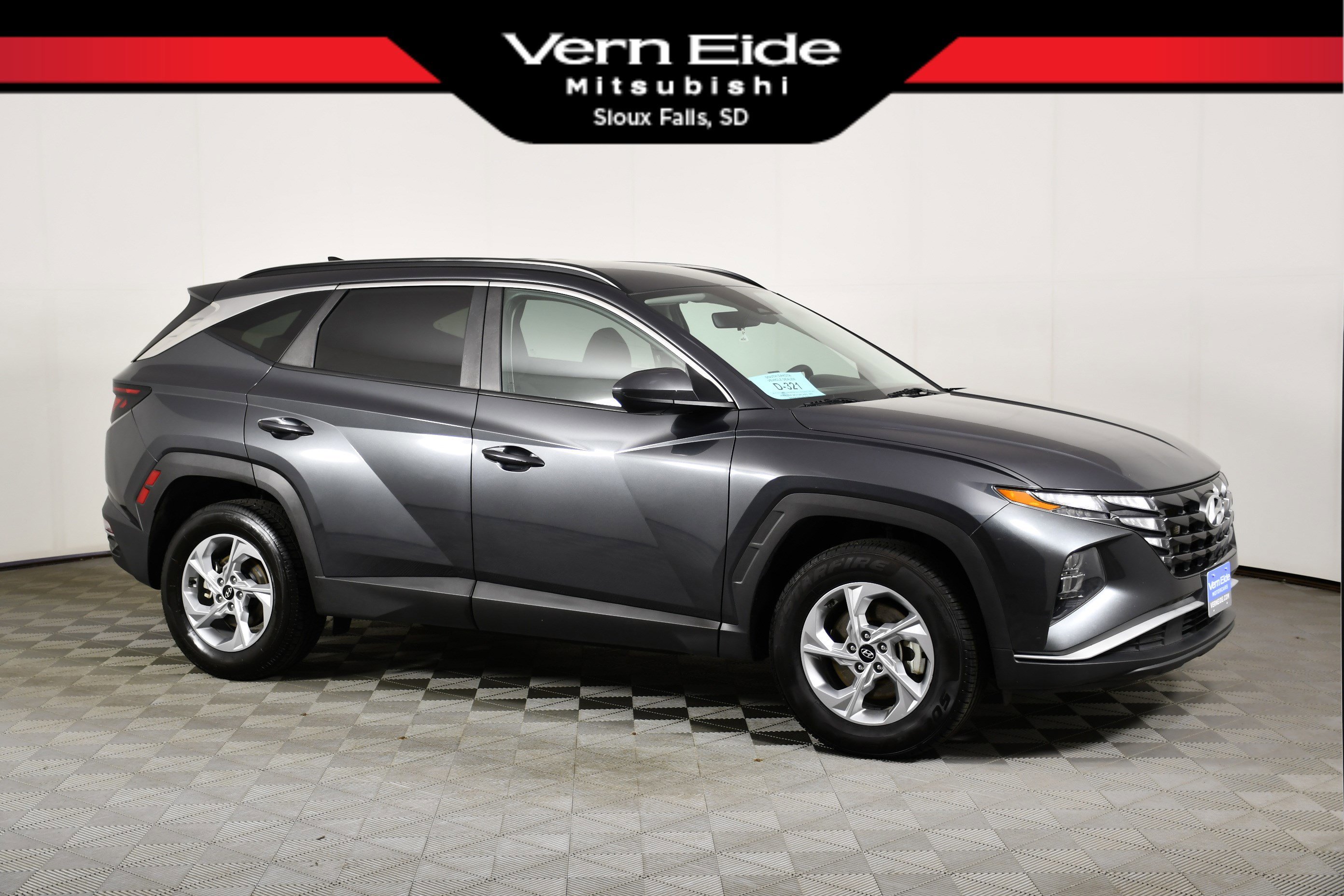 2024 Hyundai Tucson SEL AWD's photo